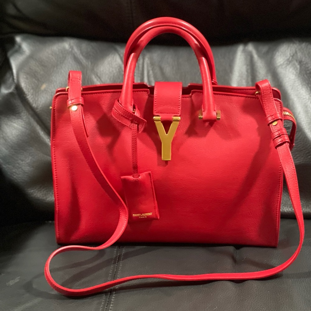 SOLD!!!Saint Laurent handbag/shoulder bag.